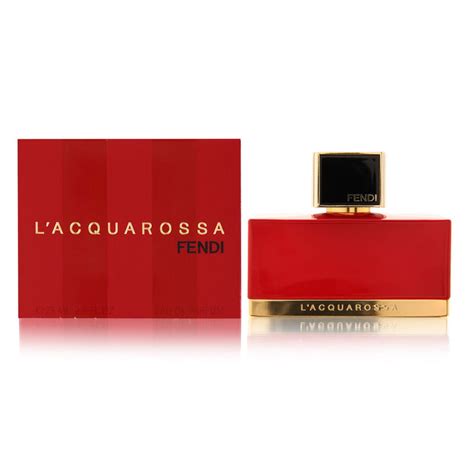 acquarossa Fendi perfume